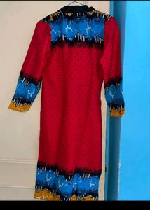 Combo Of Kurti Set And Chudi