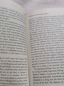 Sapiens by Yuval Noah Harari