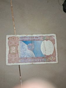 OLD IS GOLD INDIAN 2 RUPEE FOR COLLECTIONS SETLITE