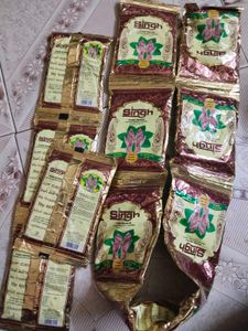 Singh Pure Henna Mehandi Powder