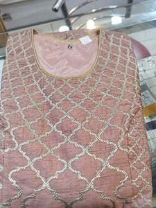 Elegant Ethnic Frock Kurta