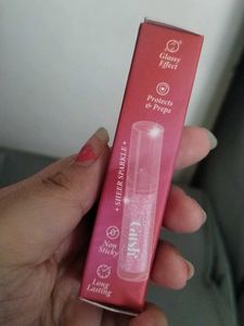 Gush Glaze Lip Oil Gloss (Sheer Sparkle)