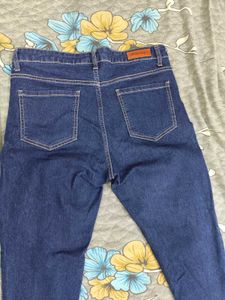 All About You Denim Jeans