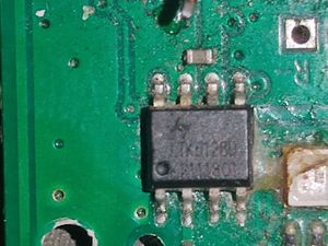Amplifier Board New