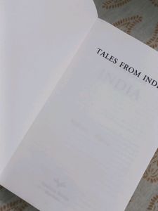 Tales From India