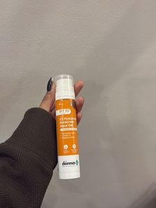 Derma Co Sunscreen