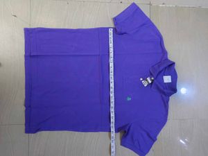 Brooks Brother Purple Polo Shirt