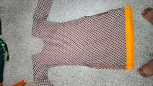 Stylish Printed Kurta