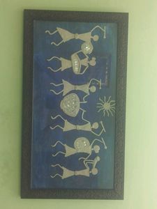 Warli Art Wall Decor
