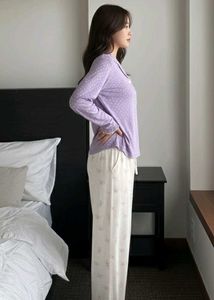 Imported Warm Sleep Shirt