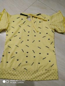 Cute Girls Clothing Set