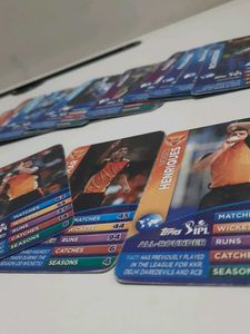Old Legendary Ipl Cards