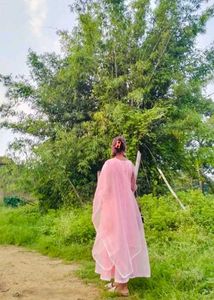 Elegant Pink Kurta Set