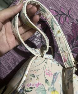 Aldo Floral Backpack