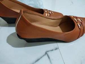 Price Drop Brown Shoes