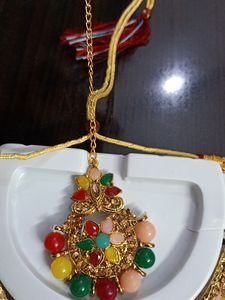 Artificial Unused Ladies Jewellery Set For Women