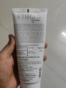 Ethiglo Face Wash