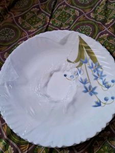New Borosil Opalware Dinner Set