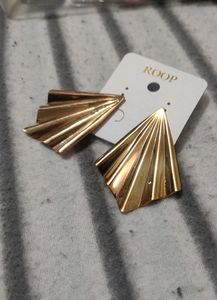 Golden Earrings