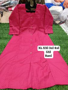 Cotton Kurti