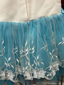 2-3.5 Years Frock Party