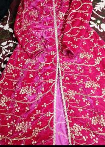 Fancy Winter Gown