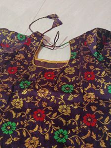 Beautiful Banarasi Kurtaaa