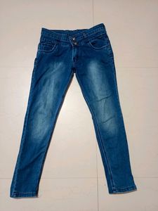 Dark Blue Jeans
