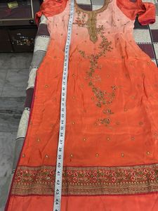 Elegant Dress Material