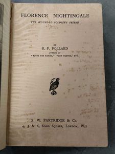 Florence Nightingale: The Wounded Soldiers&#39; Friend