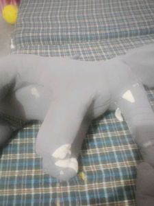 Cute Soft Elephant Toy