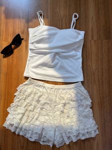 Cute Padded Cami ( Only Top )