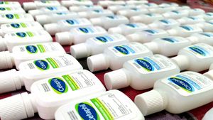 Cetaphil Moisturizing Lotion And Cleanser