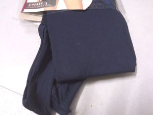 Dixcy Cotton Blend Blue Camisole