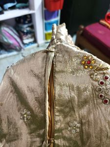 Gorgeous Pink &amp; Orange Lehenga