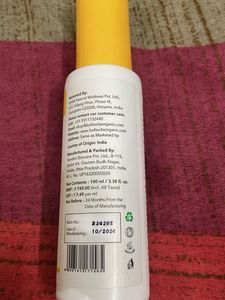 This is Bella Vita serum for best glowing Skin