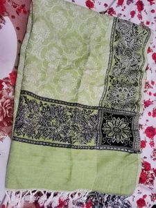 Elegant Dupatta winter duptta new hai ek bhi baar