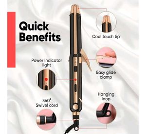 Vega 3 in 1 Hair Styler for Women