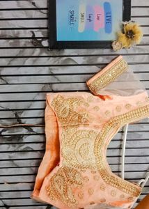 Branded Manyavar Mohey Wedding Lehenga