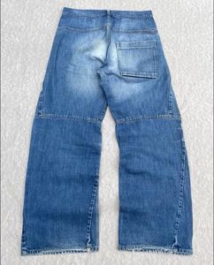 Y2k Diesel Baggy Denim