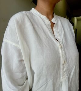 Uniqlo Cotton Shirt