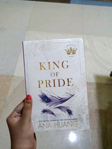 King Of Pride By Ana Huang