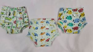 Superbottoms Padded Underwear