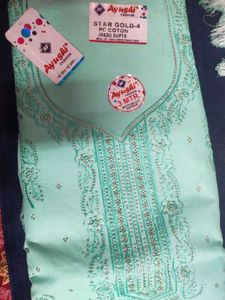 Ayushi Dress Material