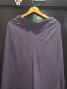 Elegant Purple Naira Cut Suit