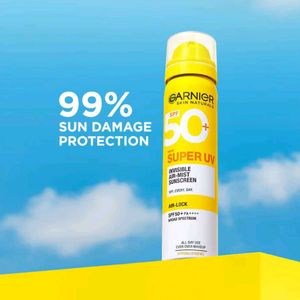 Garnier Super UV Air-Mist Sunscreen