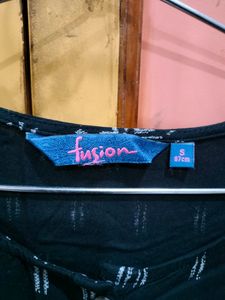 Fusion Assymetric Kurta