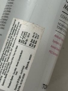 TONYMOLY Ceramide Toner