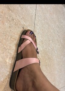 Combo Of 2(Buckle Sandals)