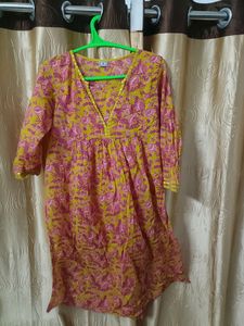 Cotton Jaipur 3 Piece Suit
